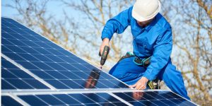 Installation Maintenance Panneaux Solaires Photovoltaïques à Pair-et-Grandrupt
